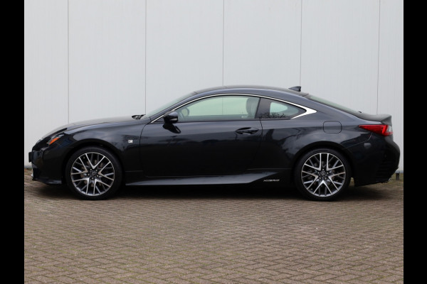 Lexus RC 300h F SPORT Line | Mark Levinson | Safety Pack | Stoelventilati