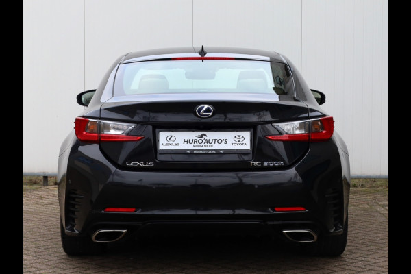 Lexus RC 300h F SPORT Line | Mark Levinson | Safety Pack | Stoelventilati