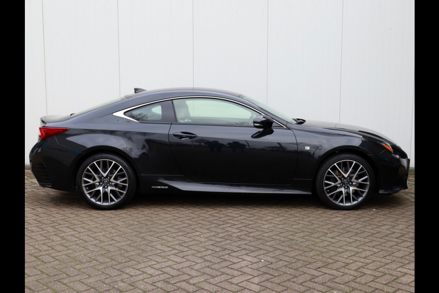 Lexus RC 300h F SPORT Line | Mark Levinson | Safety Pack | Stoelventilati