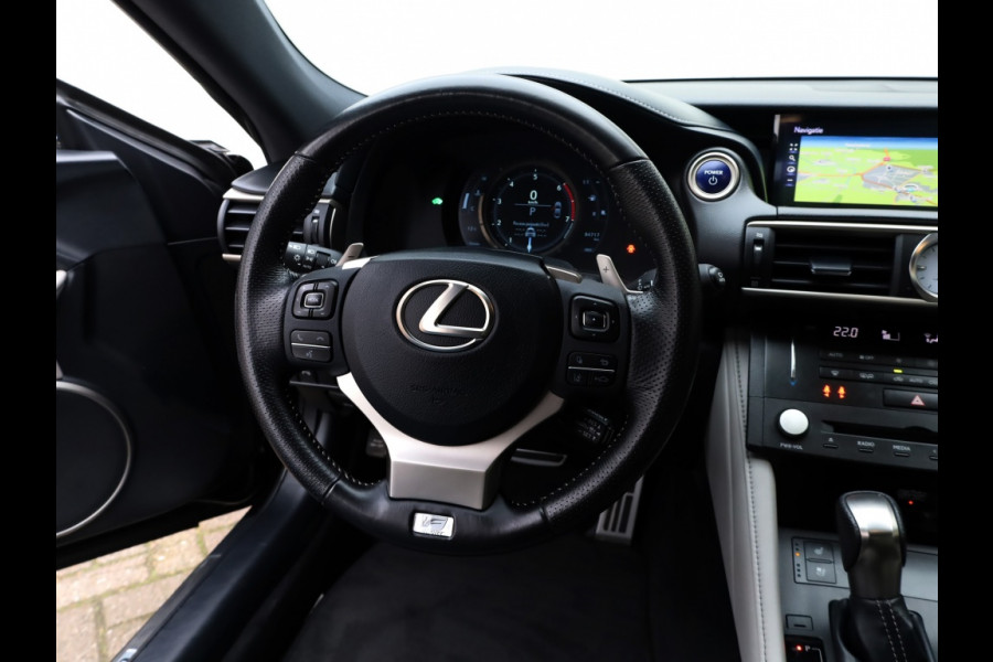 Lexus RC 300h F SPORT Line | Mark Levinson | Safety Pack | Stoelventilati