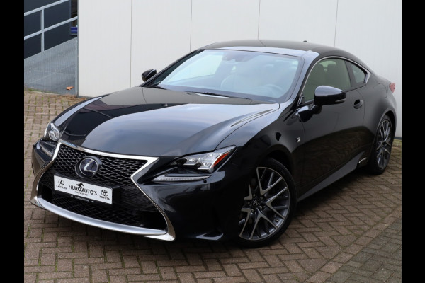 Lexus RC 300h F SPORT Line | Mark Levinson | Safety Pack | Stoelventilati