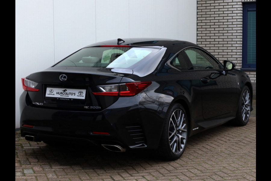 Lexus RC 300h F SPORT Line | Mark Levinson | Safety Pack | Stoelventilati
