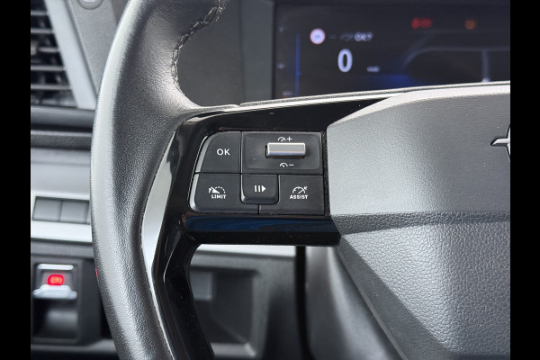 Opel Vivaro 2.0CDTi 145PK L3 DC Dubbele Cabine 6-Pers. Facelift! Navi PDC Camera Virtual-Cockpit Dual-ECC BordHerkenning Keyless Cruise-Cont 17" LM Mistlampen Schuifdeur Rechts  Priv.Glas ESP Elektr.Ramen Visio System Pack Ergonomie Comfort-pack Draadloze lader Spoorassistent ldws EURO6.4  2500kg trekvermogen