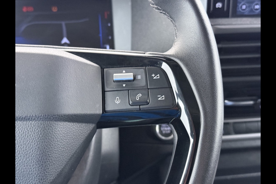 Opel Vivaro 2.0CDTi 145PK L3 DC Dubbele Cabine 6-Pers. Facelift! Navi PDC Camera Virtual-Cockpit Dual-ECC BordHerkenning Keyless Cruise-Cont 17" LM Mistlampen Schuifdeur Rechts  Priv.Glas ESP Elektr.Ramen Visio System Pack Ergonomie Comfort-pack Draadloze lader Spoorassistent ldws EURO6.4  2500kg trekvermogen