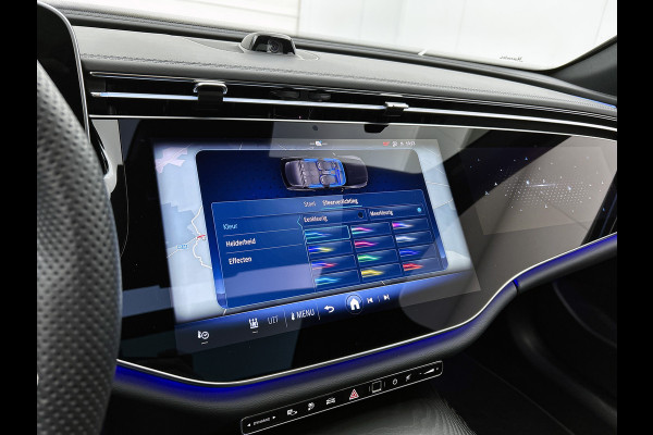 Mercedes-Benz E-Klasse Estate 300 e AMG Plug-In Hybride | AMG Line | Night Pakket | Trekhaak | MBUX Superscreen | Panoramadak | 20 Inch AMG velgen | Inclusief 24 maanden MB Certified garantie voor Europa.