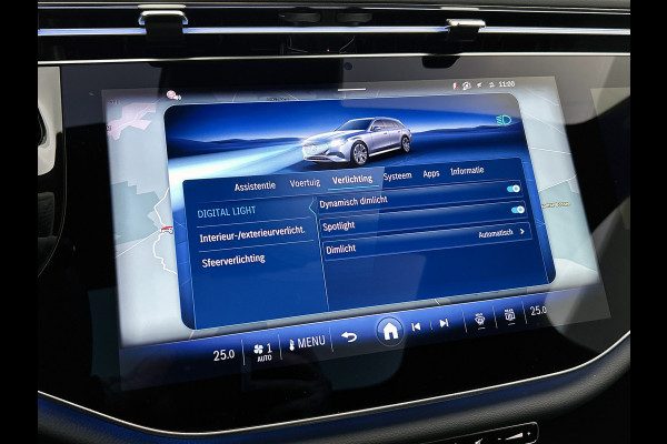 Mercedes-Benz E-Klasse Estate 300 e AMG Plug-In Hybride | AMG Line | Night Pakket | Trekhaak | MBUX Superscreen | Panoramadak | 20 Inch AMG velgen | Inclusief 24 maanden MB Certified garantie voor Europa.