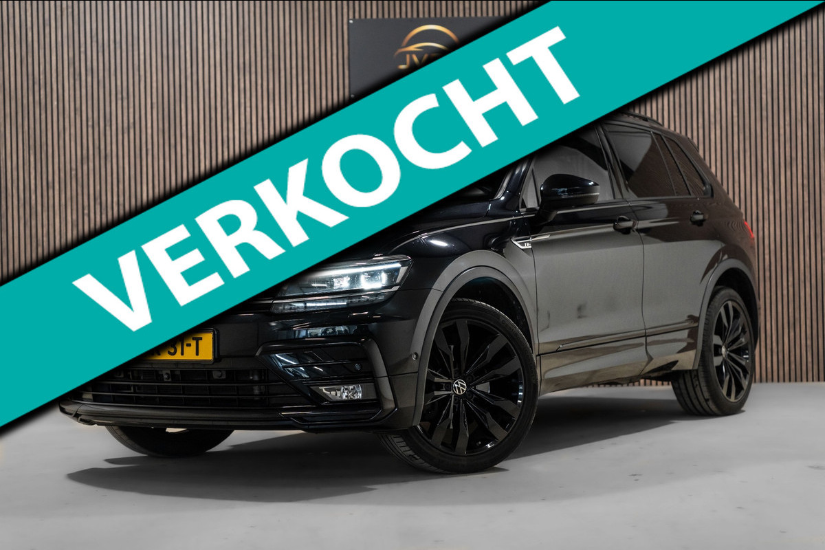 Volkswagen Tiguan 2.0 TSI 4Motion Highline R-Line DSG PANO PDC LED