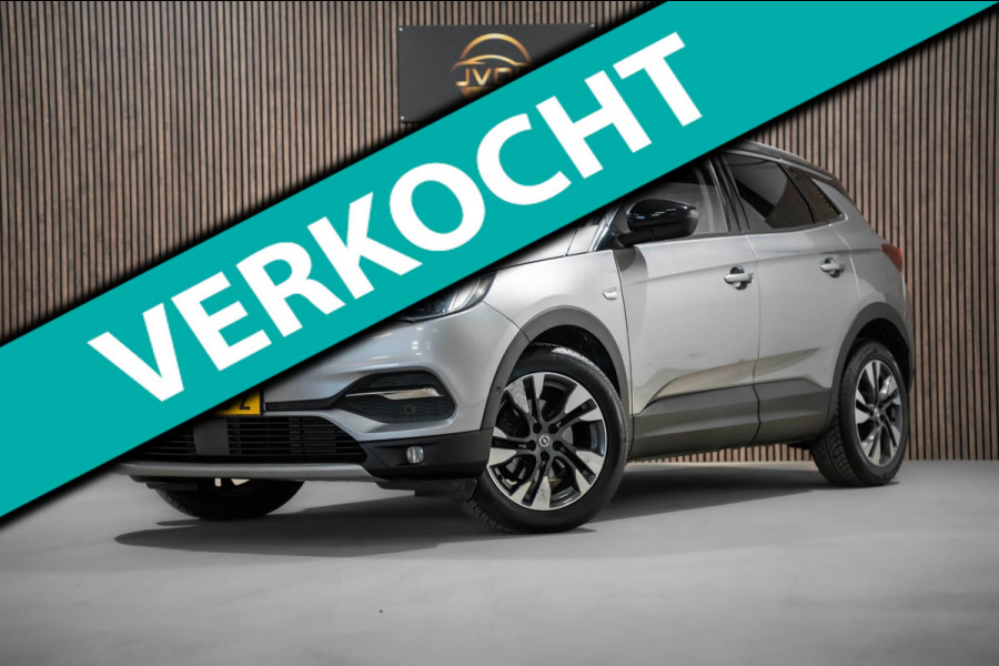 Opel Grandland X 1.6 Turbo Innovation 180PK AUT LED NAVI CARPLAY