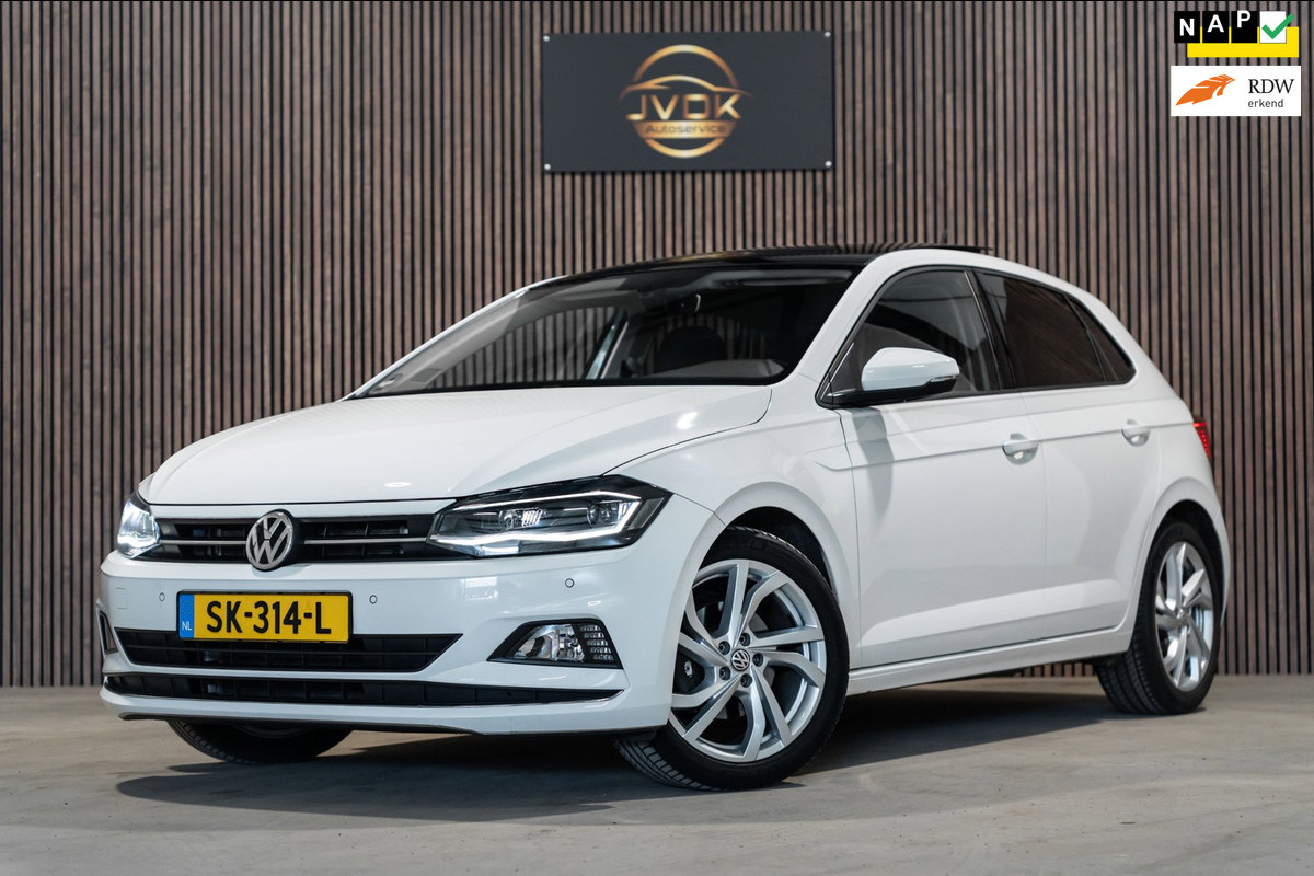 Volkswagen Polo 1.0 TSI Highline DSG PANO LED