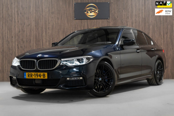 BMW 5 Serie 530i M Sport PANO LEDER LED