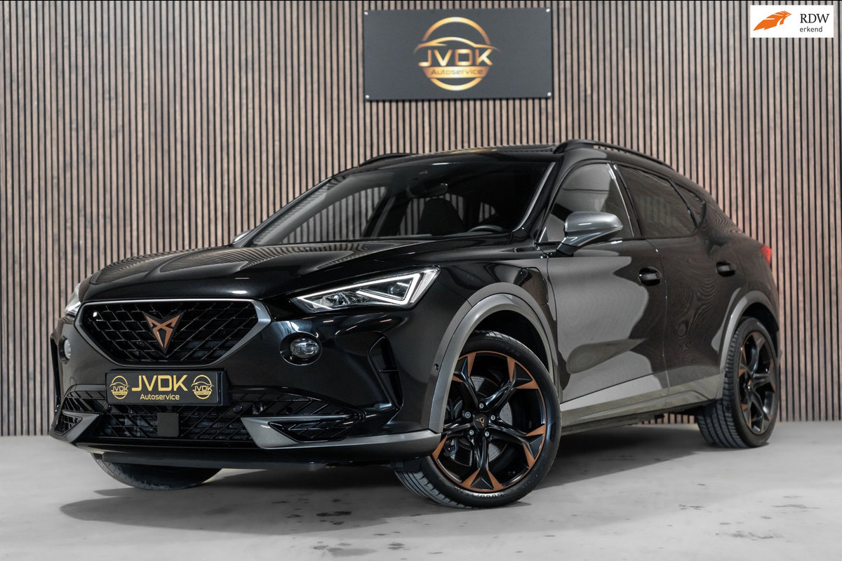 CUPRA Formentor 1.4 e-Hybrid VZ Performance Pano PDC CUPRA-MODUS