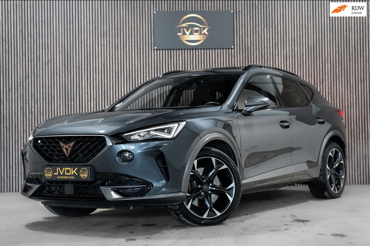 CUPRA Formentor 1.4 e-Hybrid VZ Performance PANO LED