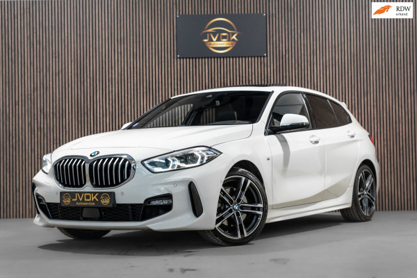 BMW 1-serie 116i M Sport LED NAVI PANO CAMERA