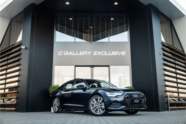 Audi A6 Limousine 45 TFSI S edition - Panorama | Memory | Stoelverwarming | ACC