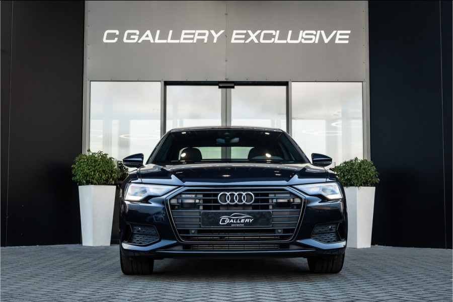 Audi A6 Limousine 45 TFSI S edition - Panorama | Memory | Stoelverwarming | ACC