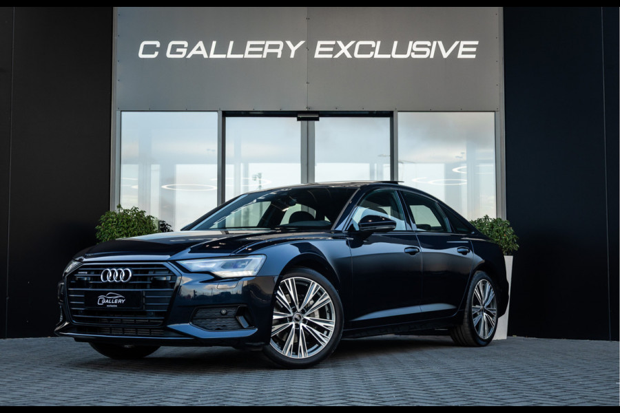 Audi A6 Limousine 45 TFSI S edition - Panorama | Memory | Stoelverwarming | ACC