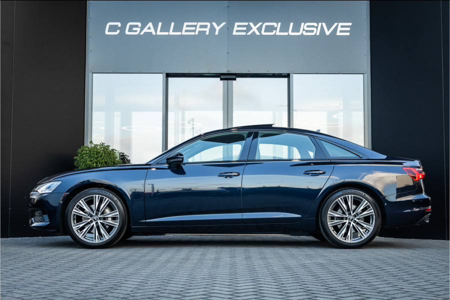 Audi A6 Limousine 45 TFSI S edition - Panorama | Memory | Stoelverwarming | ACC