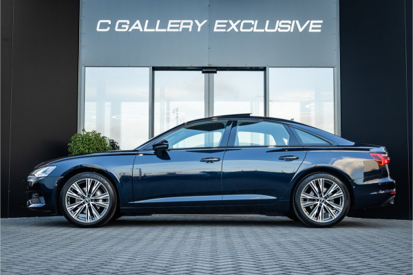 Audi A6 Limousine 45 TFSI S edition - Panorama | Memory | Stoelverwarming | ACC