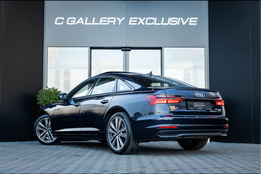Audi A6 Limousine 45 TFSI S edition - Panorama | Memory | Stoelverwarming | ACC