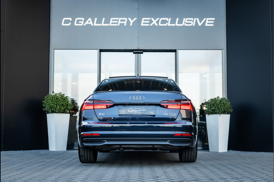 Audi A6 Limousine 45 TFSI S edition - Panorama | Memory | Stoelverwarming | ACC