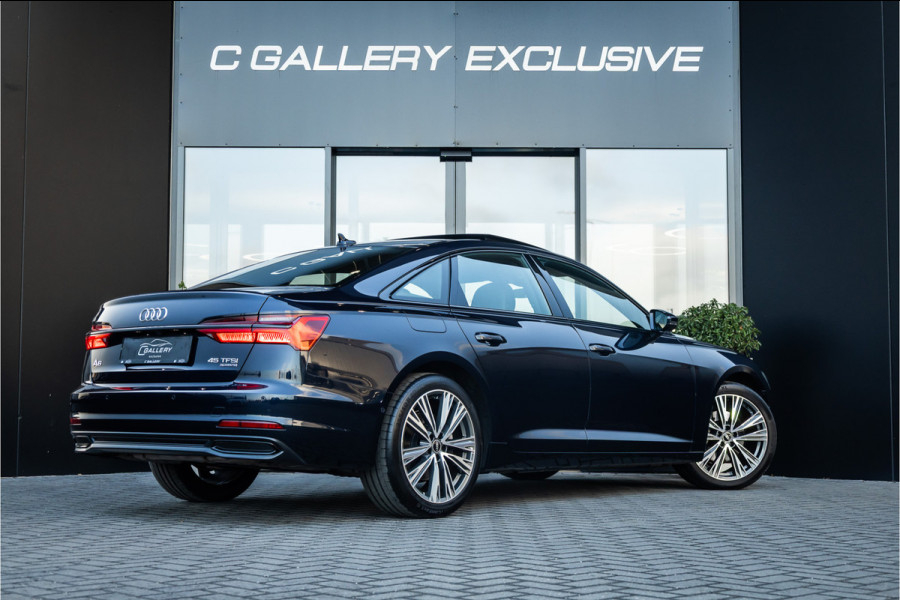 Audi A6 Limousine 45 TFSI S edition - Panorama | Memory | Stoelverwarming | ACC