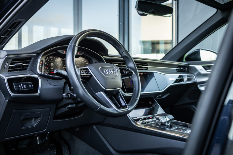 Audi A6 Limousine 45 TFSI S edition - Panorama | Memory | Stoelverwarming | ACC