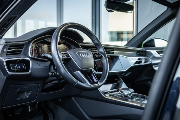 Audi A6 Limousine 45 TFSI S edition - Panorama | Memory | Stoelverwarming | ACC