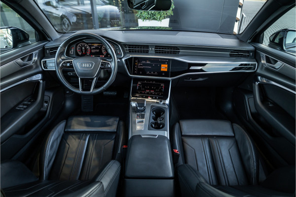 Audi A6 Limousine 45 TFSI S edition - Panorama | Memory | Stoelverwarming | ACC