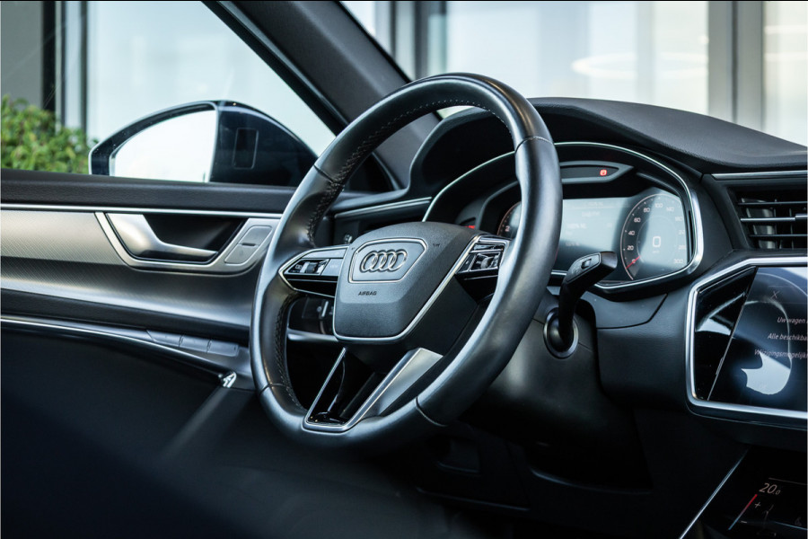 Audi A6 Limousine 45 TFSI S edition - Panorama | Memory | Stoelverwarming | ACC
