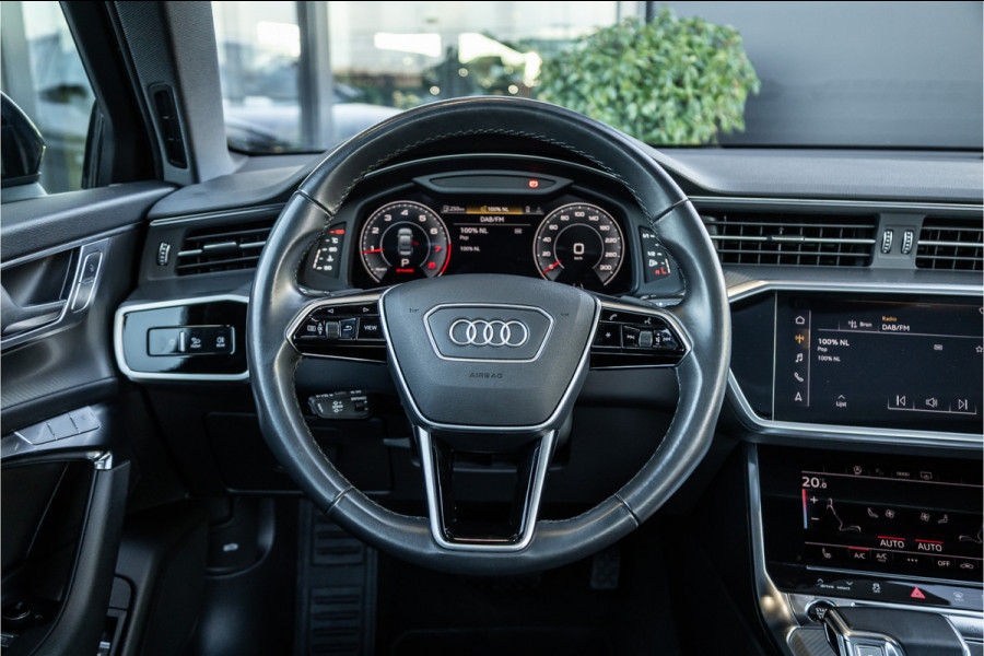 Audi A6 Limousine 45 TFSI S edition - Panorama | Memory | Stoelverwarming | ACC