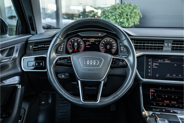 Audi A6 Limousine 45 TFSI S edition - Panorama | Memory | Stoelverwarming | ACC