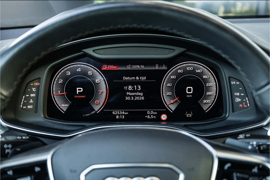 Audi A6 Limousine 45 TFSI S edition - Panorama | Memory | Stoelverwarming | ACC