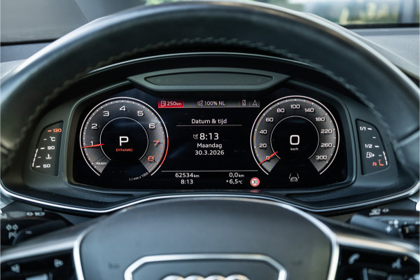 Audi A6 Limousine 45 TFSI S edition - Panorama | Memory | Stoelverwarming | ACC