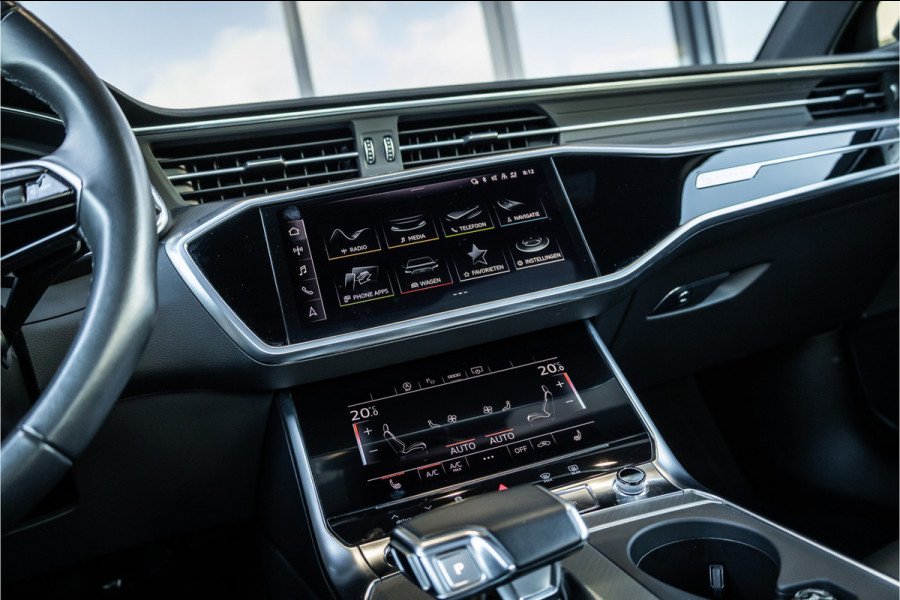 Audi A6 Limousine 45 TFSI S edition - Panorama | Memory | Stoelverwarming | ACC