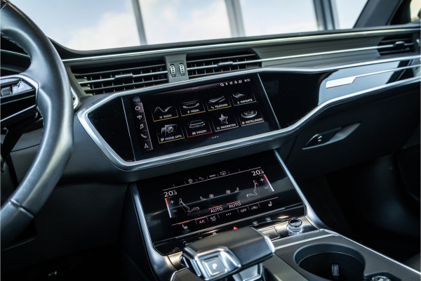 Audi A6 Limousine 45 TFSI S edition - Panorama | Memory | Stoelverwarming | ACC