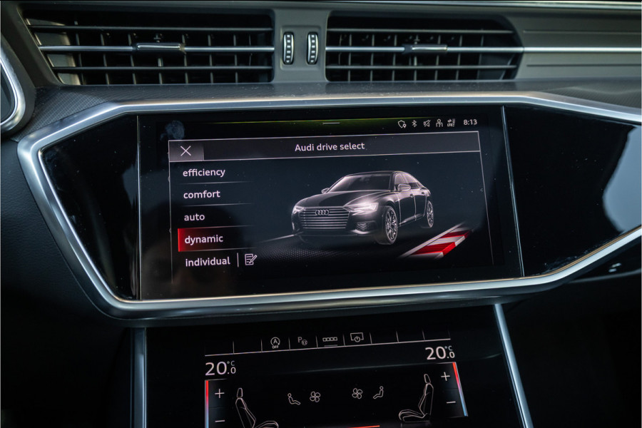 Audi A6 Limousine 45 TFSI S edition - Panorama | Memory | Stoelverwarming | ACC