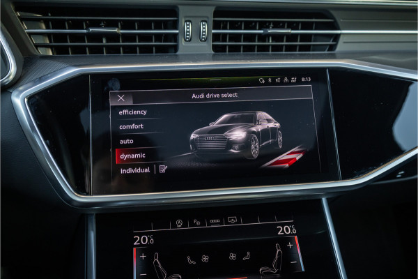 Audi A6 Limousine 45 TFSI S edition - Panorama | Memory | Stoelverwarming | ACC