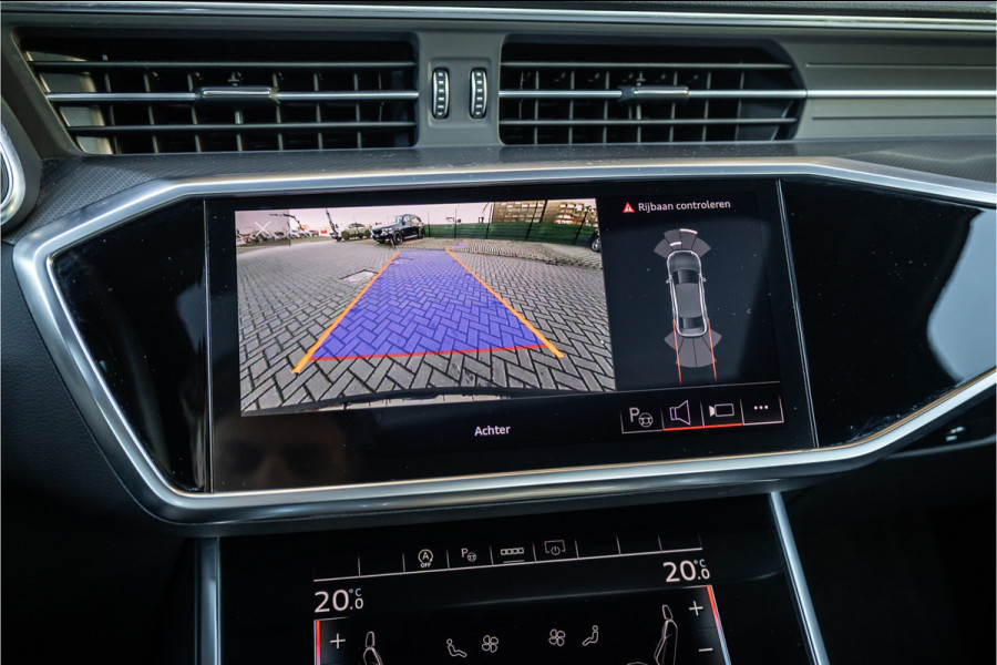 Audi A6 Limousine 45 TFSI S edition - Panorama | Memory | Stoelverwarming | ACC