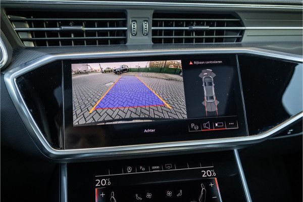 Audi A6 Limousine 45 TFSI S edition - Panorama | Memory | Stoelverwarming | ACC