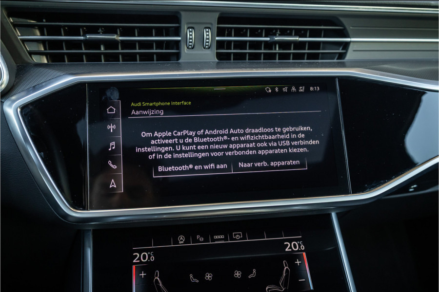 Audi A6 Limousine 45 TFSI S edition - Panorama | Memory | Stoelverwarming | ACC