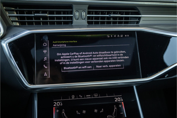Audi A6 Limousine 45 TFSI S edition - Panorama | Memory | Stoelverwarming | ACC