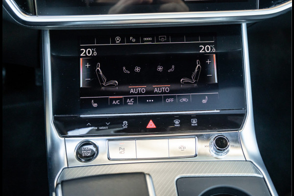Audi A6 Limousine 45 TFSI S edition - Panorama | Memory | Stoelverwarming | ACC