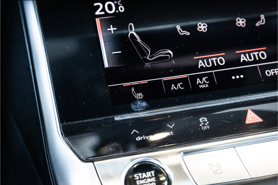 Audi A6 Limousine 45 TFSI S edition - Panorama | Memory | Stoelverwarming | ACC