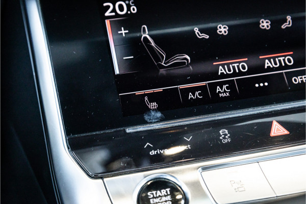 Audi A6 Limousine 45 TFSI S edition - Panorama | Memory | Stoelverwarming | ACC