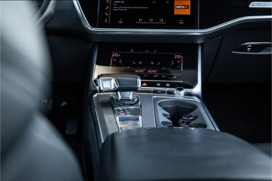 Audi A6 Limousine 45 TFSI S edition - Panorama | Memory | Stoelverwarming | ACC