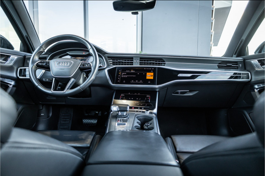 Audi A6 Limousine 45 TFSI S edition - Panorama | Memory | Stoelverwarming | ACC