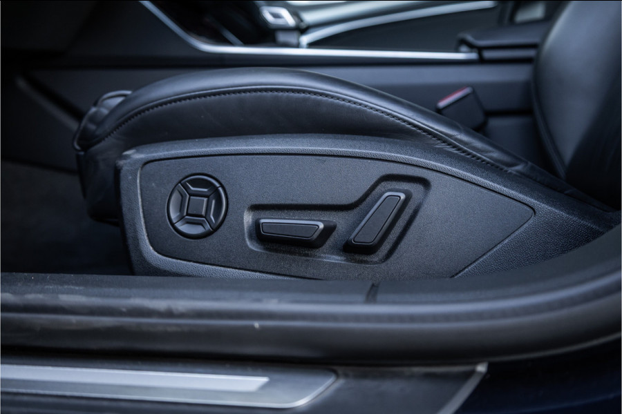 Audi A6 Limousine 45 TFSI S edition - Panorama | Memory | Stoelverwarming | ACC