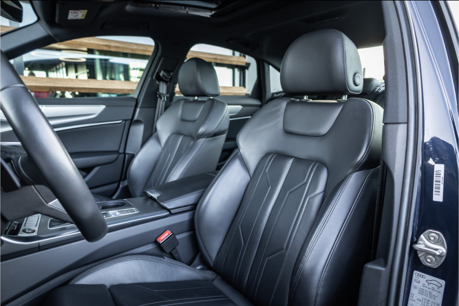 Audi A6 Limousine 45 TFSI S edition - Panorama | Memory | Stoelverwarming | ACC