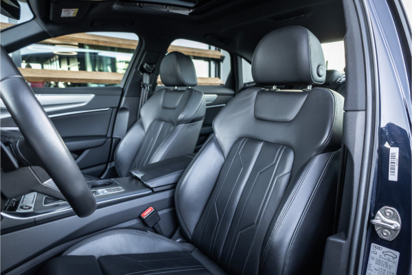 Audi A6 Limousine 45 TFSI S edition - Panorama | Memory | Stoelverwarming | ACC