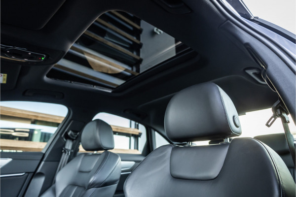 Audi A6 Limousine 45 TFSI S edition - Panorama | Memory | Stoelverwarming | ACC
